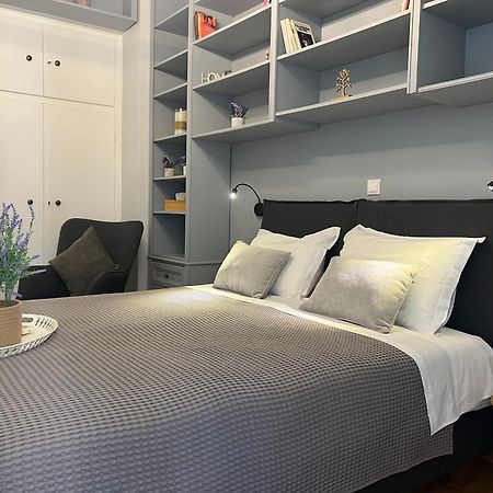 Apartmán Living Near Acropolis By Sylvia Staikou 2Nd & 3D Floor Atény Exteriér fotografie