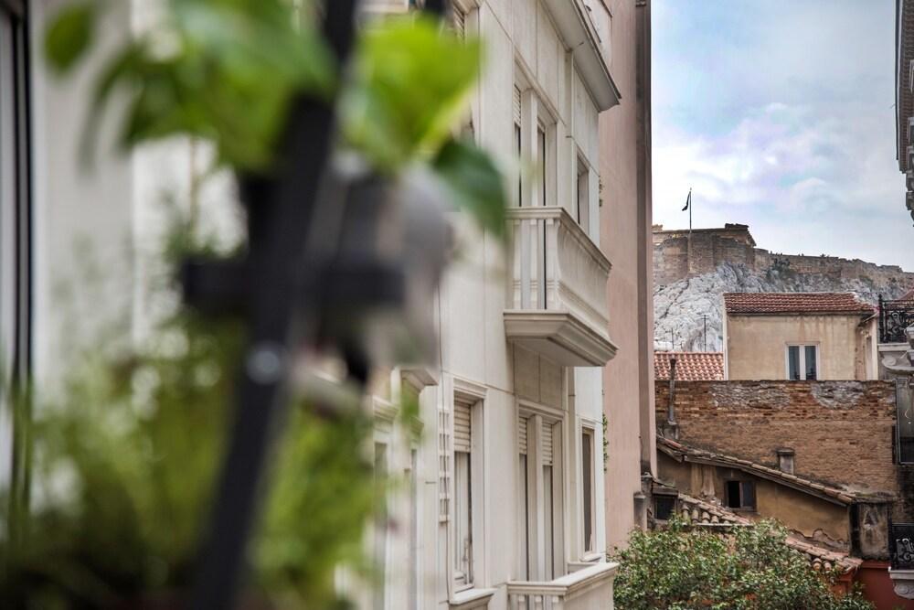 Apartmán Living Near Acropolis By Sylvia Staikou 2Nd & 3D Floor Atény Exteriér fotografie