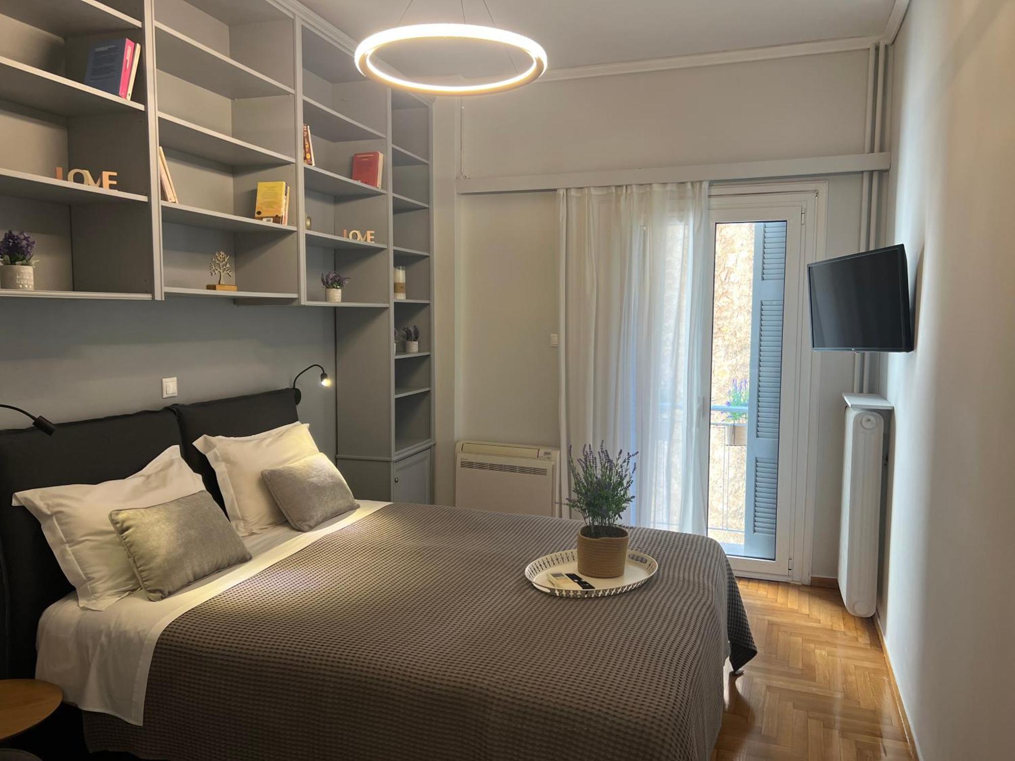 Apartmán Living Near Acropolis By Sylvia Staikou 2Nd & 3D Floor Atény Exteriér fotografie