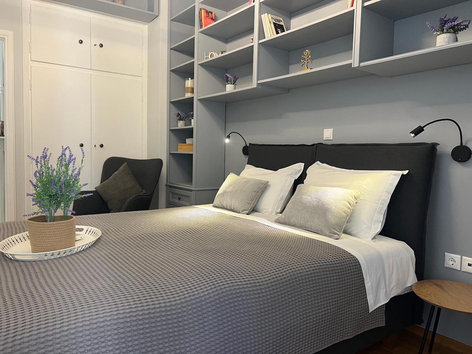 Apartmán Living Near Acropolis By Sylvia Staikou 2Nd & 3D Floor Atény Exteriér fotografie