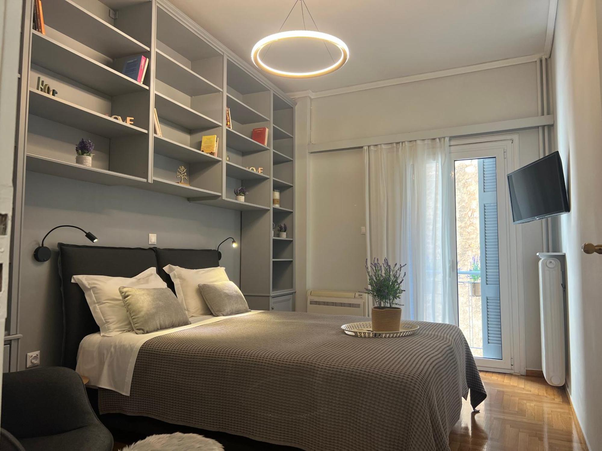 Apartmán Living Near Acropolis By Sylvia Staikou 2Nd & 3D Floor Atény Exteriér fotografie