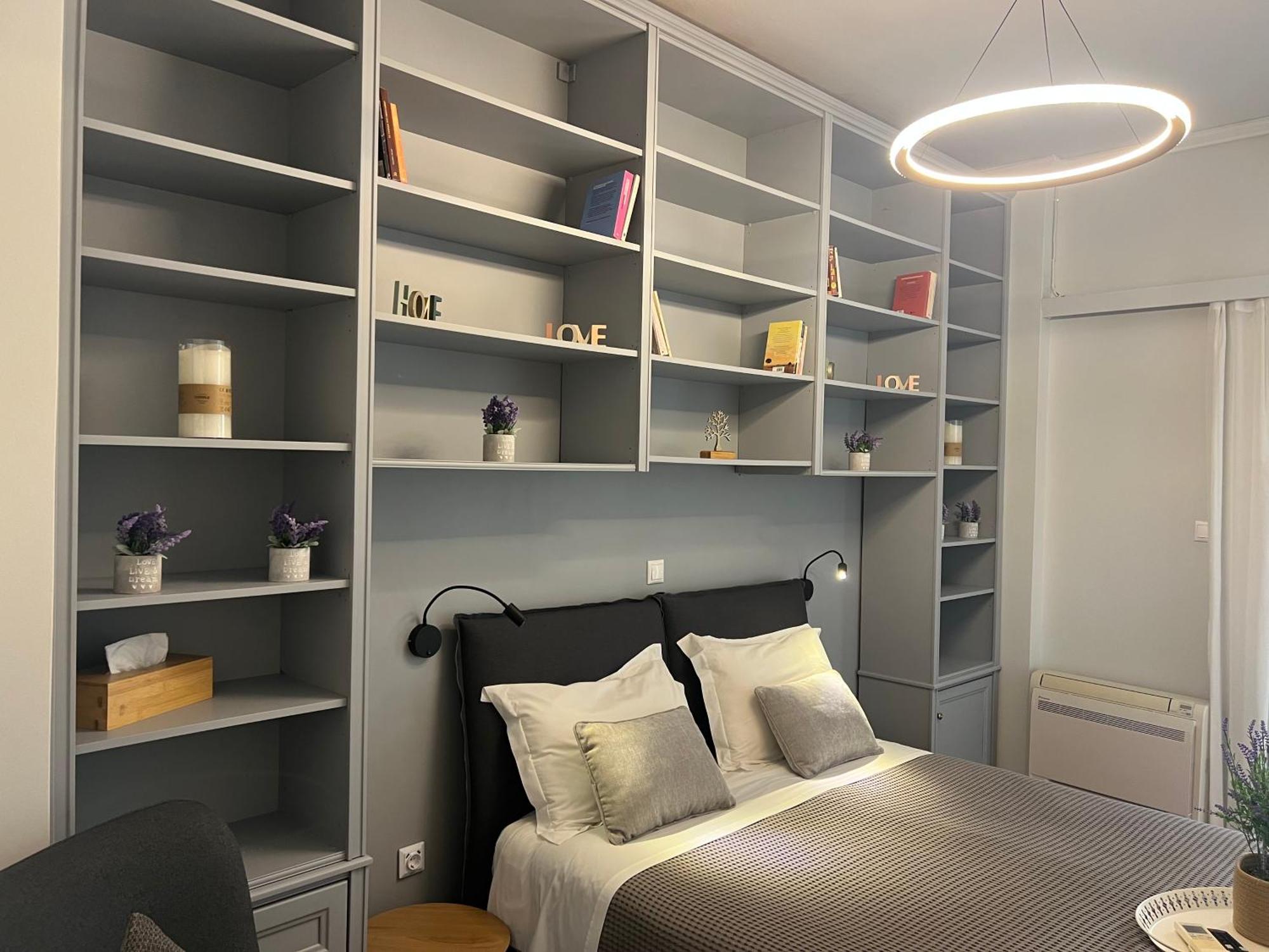 Apartmán Living Near Acropolis By Sylvia Staikou 2Nd & 3D Floor Atény Exteriér fotografie