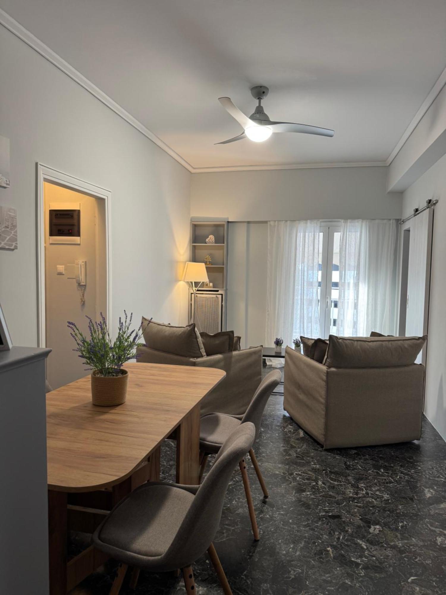 Apartmán Living Near Acropolis By Sylvia Staikou 2Nd & 3D Floor Atény Exteriér fotografie