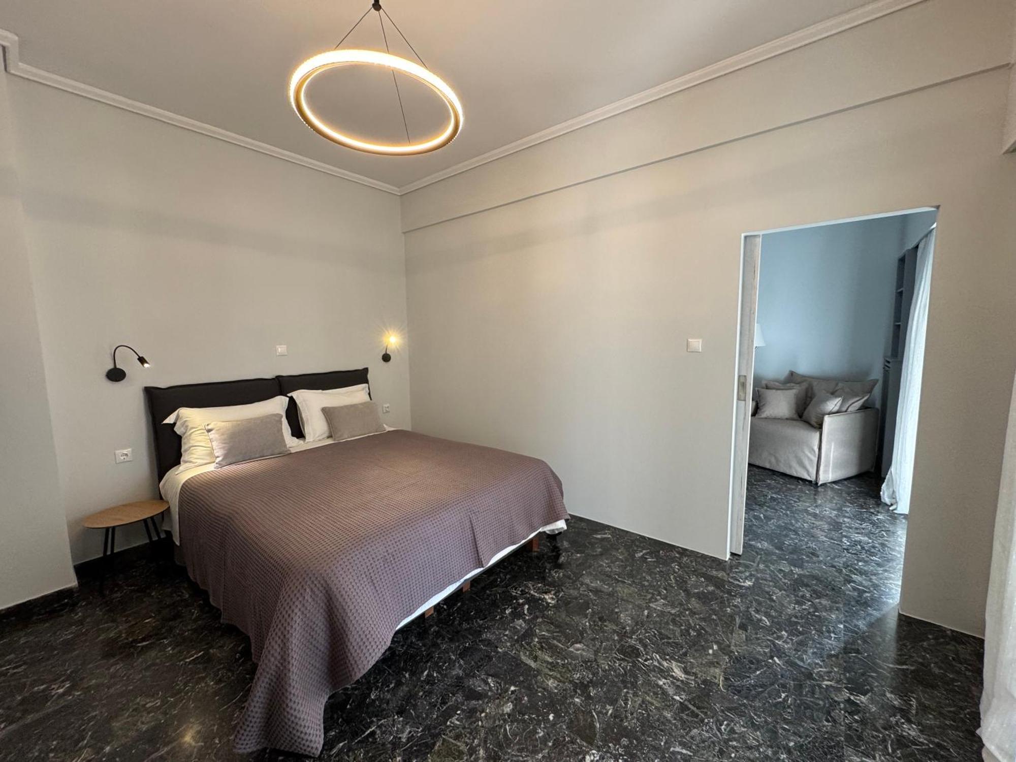 Apartmán Living Near Acropolis By Sylvia Staikou 2Nd & 3D Floor Atény Exteriér fotografie