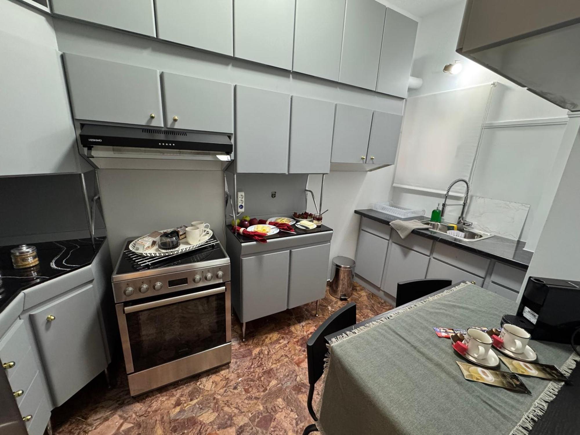 Apartmán Living Near Acropolis By Sylvia Staikou 2Nd & 3D Floor Atény Exteriér fotografie