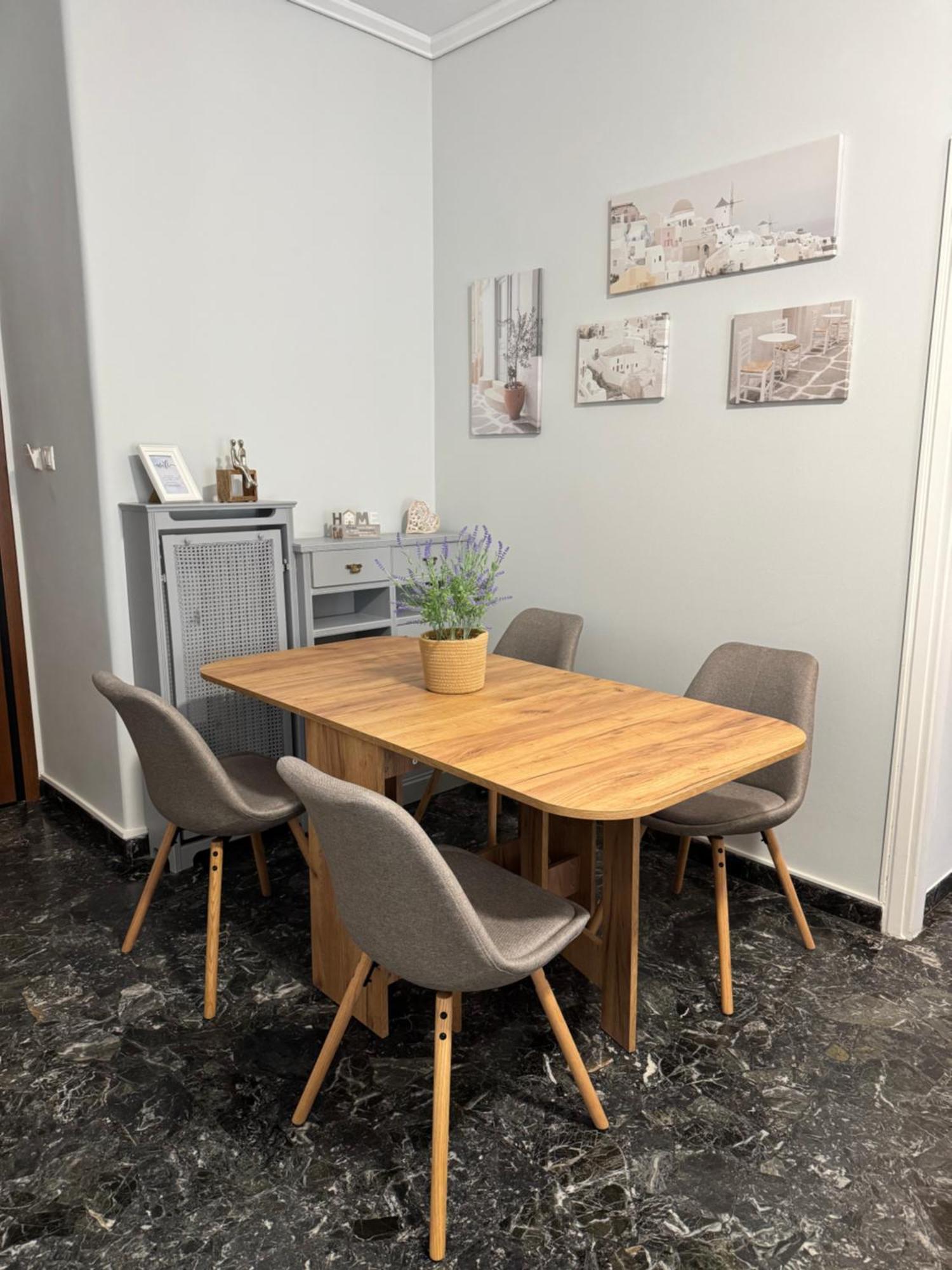 Apartmán Living Near Acropolis By Sylvia Staikou 2Nd & 3D Floor Atény Exteriér fotografie