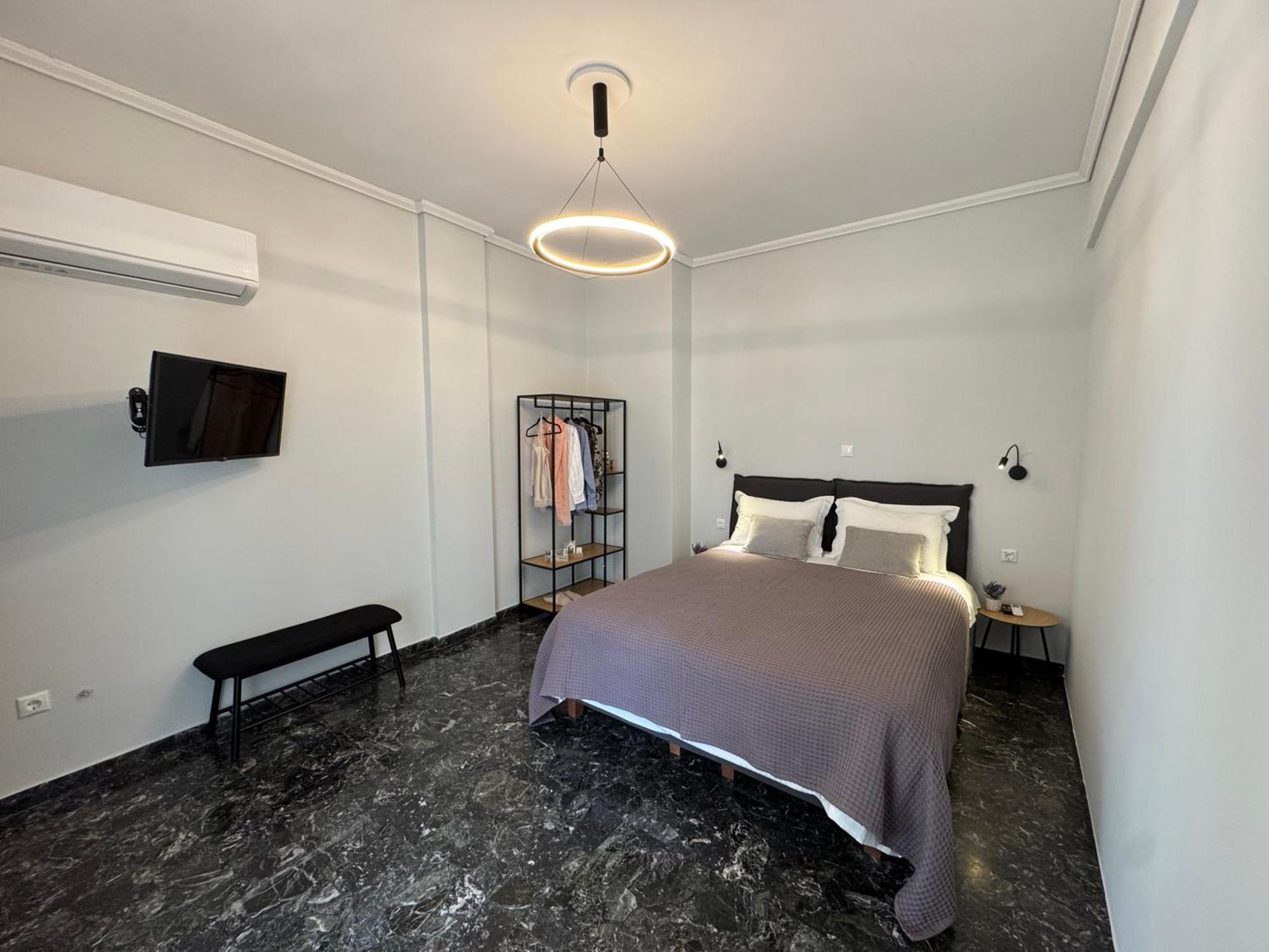Apartmán Living Near Acropolis By Sylvia Staikou 2Nd & 3D Floor Atény Exteriér fotografie