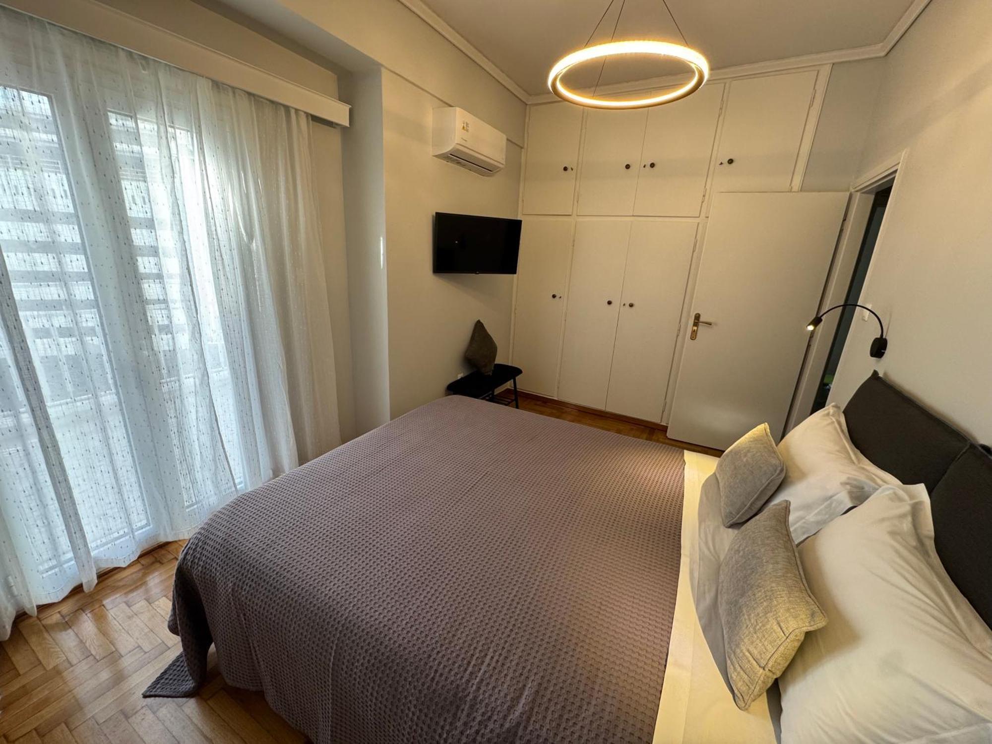 Apartmán Living Near Acropolis By Sylvia Staikou 2Nd & 3D Floor Atény Exteriér fotografie
