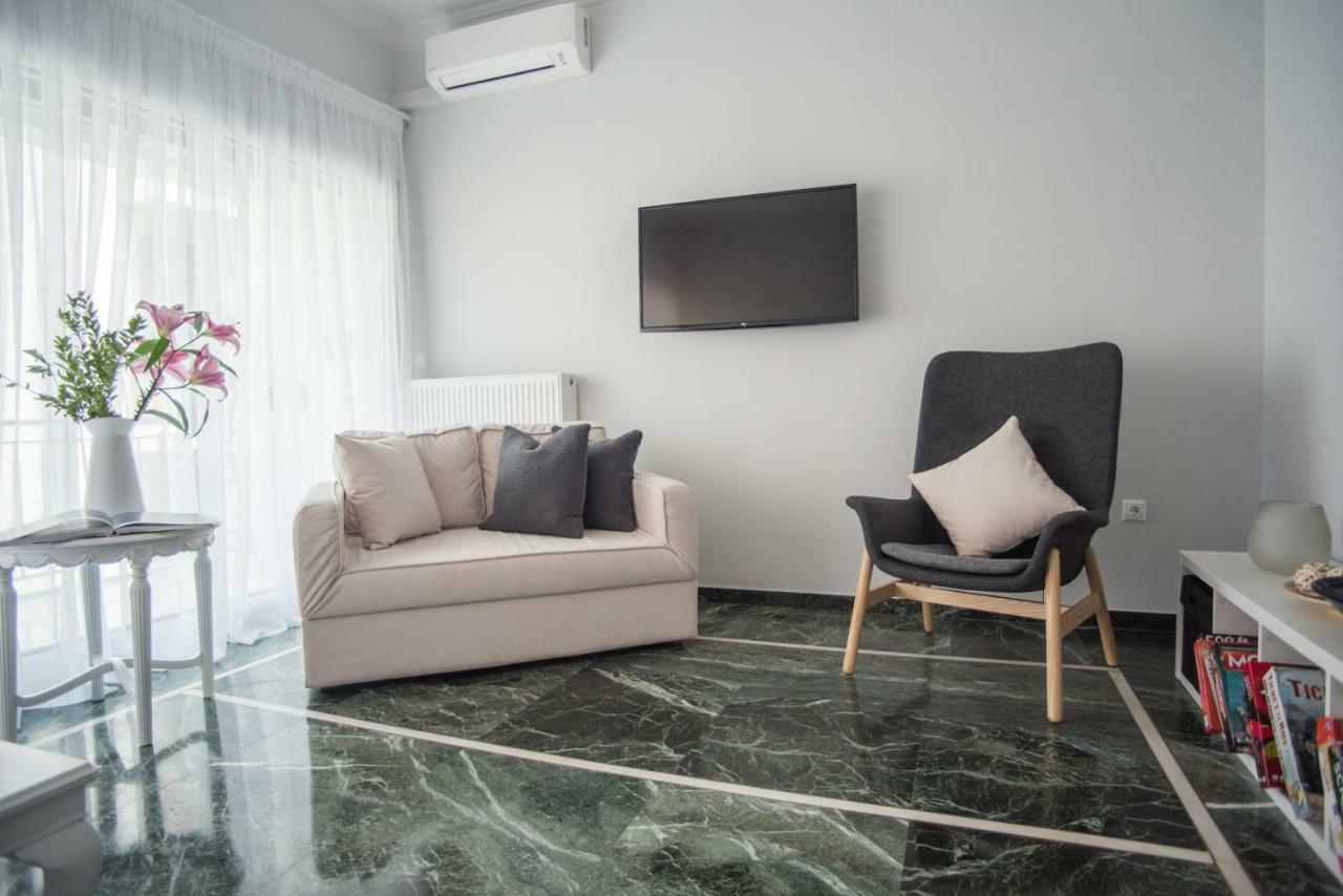 Apartmán Living Near Acropolis By Sylvia Staikou 2Nd & 3D Floor Atény Exteriér fotografie