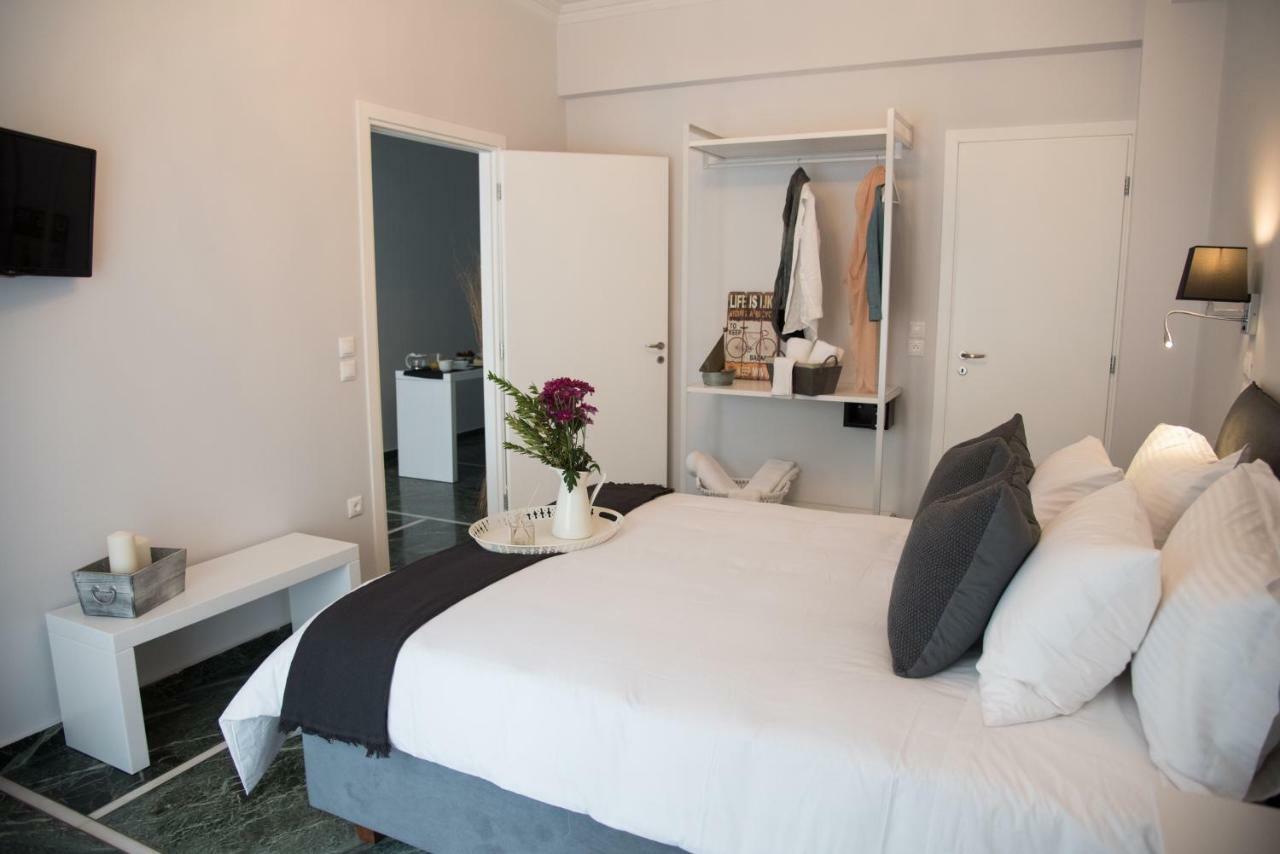 Apartmán Living Near Acropolis By Sylvia Staikou 2Nd & 3D Floor Atény Exteriér fotografie