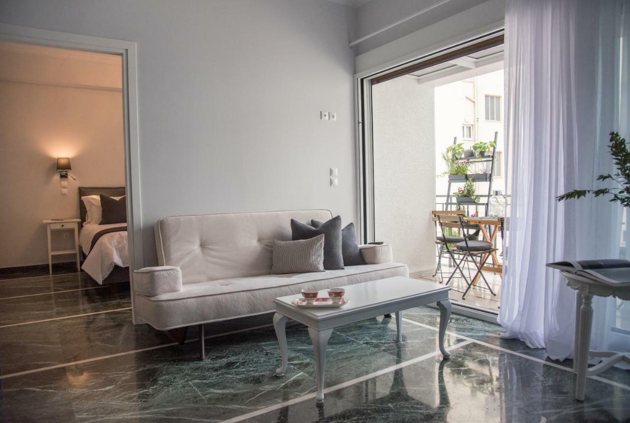 Apartmán Living Near Acropolis By Sylvia Staikou 2Nd & 3D Floor Atény Exteriér fotografie