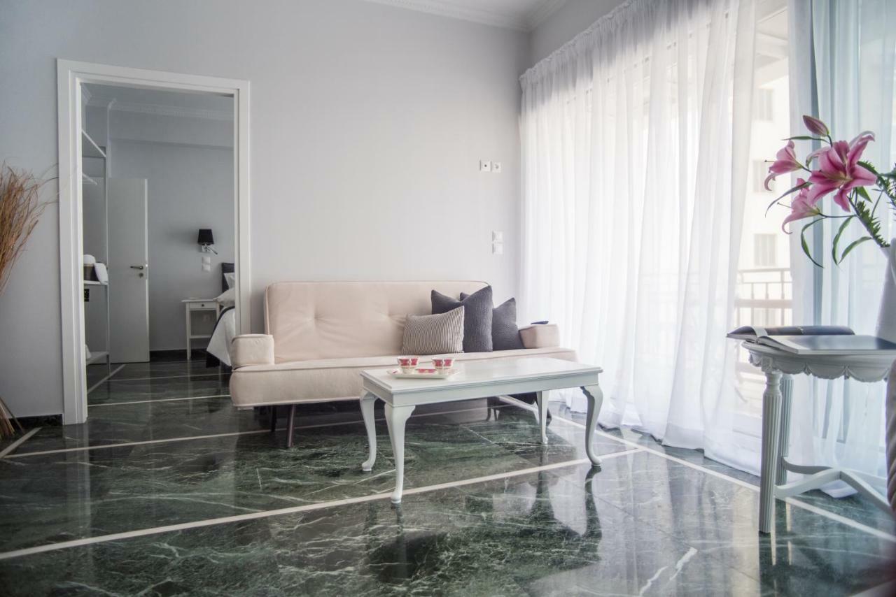 Apartmán Living Near Acropolis By Sylvia Staikou 2Nd & 3D Floor Atény Exteriér fotografie