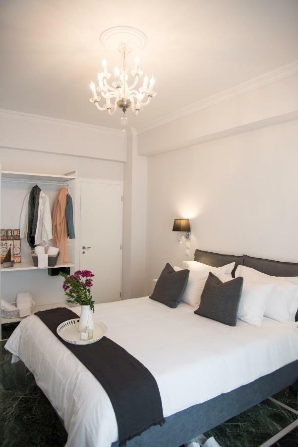 Apartmán Living Near Acropolis By Sylvia Staikou 2Nd & 3D Floor Atény Exteriér fotografie