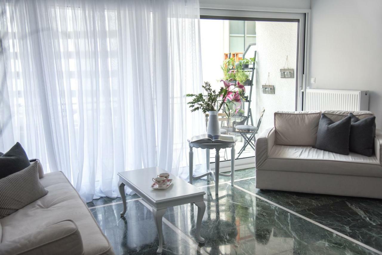 Apartmán Living Near Acropolis By Sylvia Staikou 2Nd & 3D Floor Atény Exteriér fotografie
