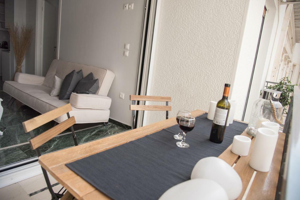 Apartmán Living Near Acropolis By Sylvia Staikou 2Nd & 3D Floor Atény Exteriér fotografie
