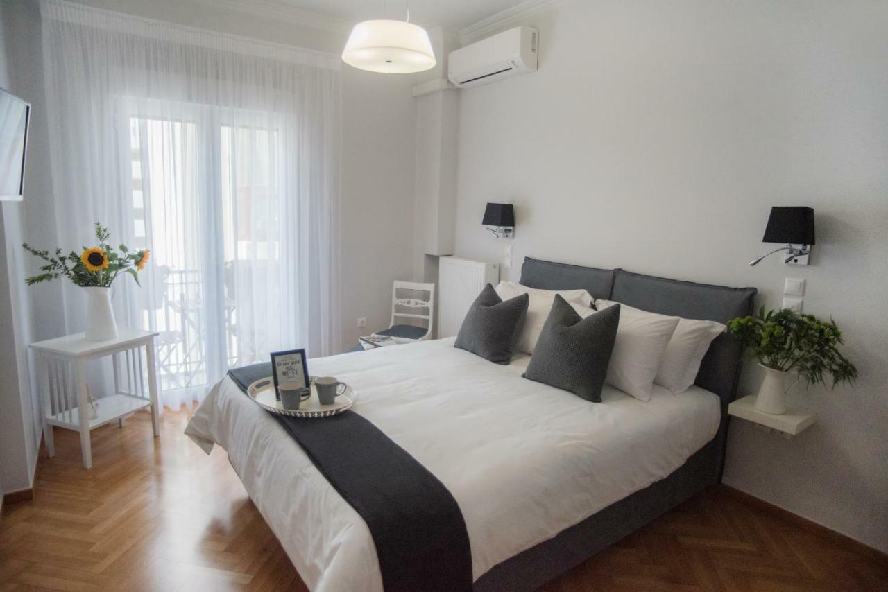 Apartmán Living Near Acropolis By Sylvia Staikou 2Nd & 3D Floor Atény Exteriér fotografie