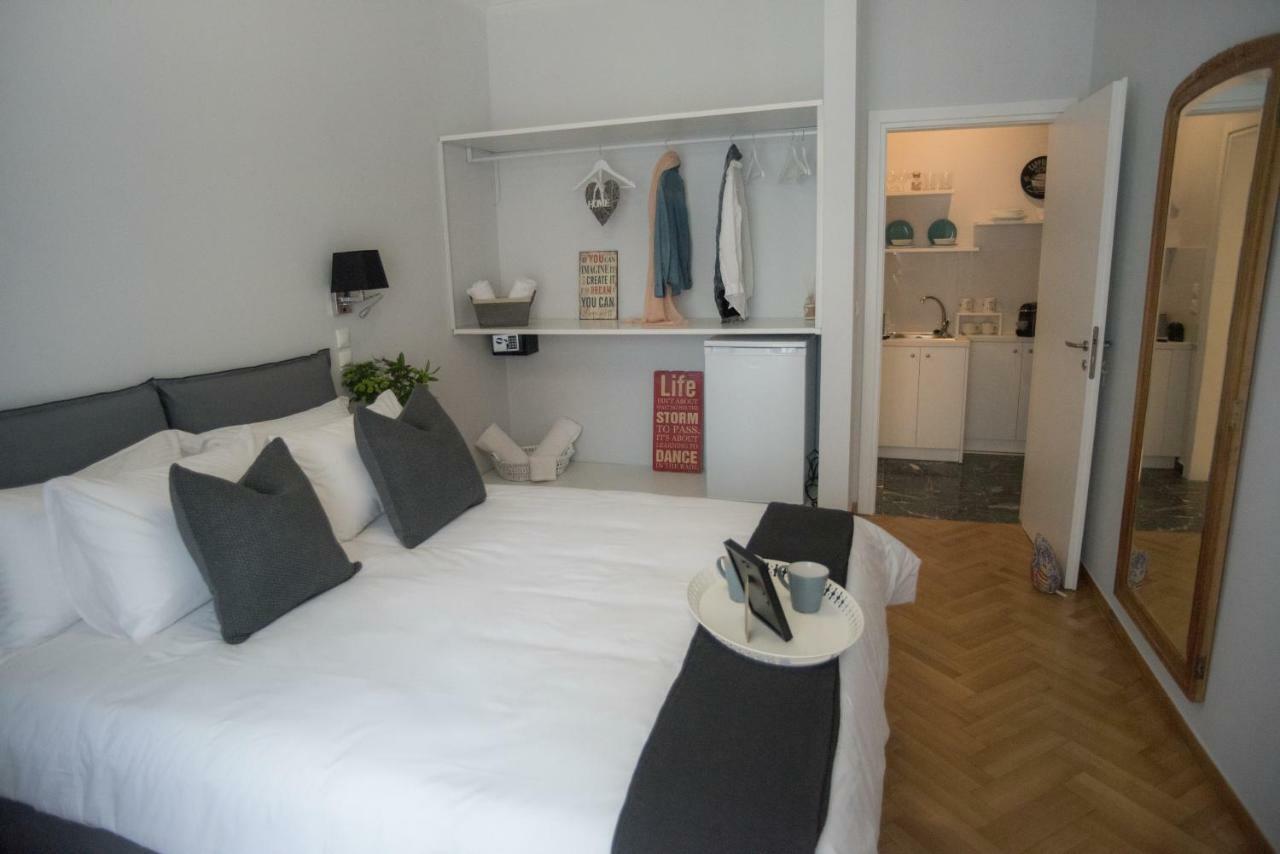 Apartmán Living Near Acropolis By Sylvia Staikou 2Nd & 3D Floor Atény Exteriér fotografie