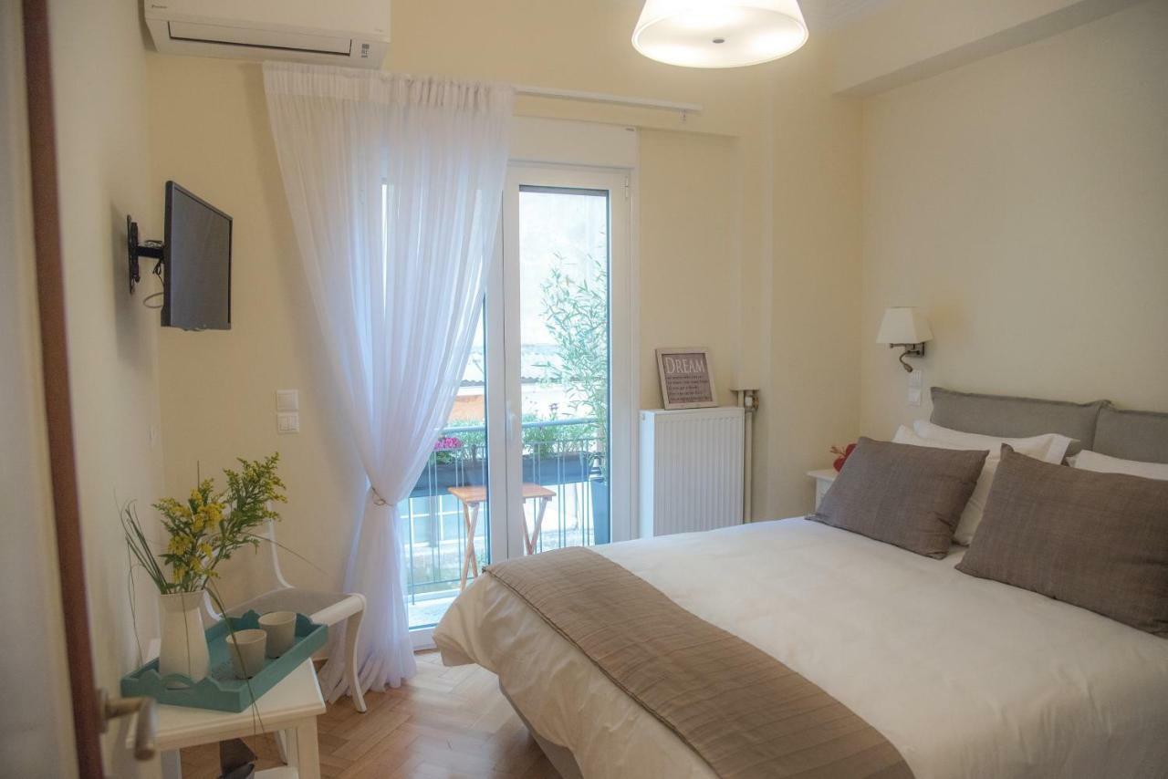 Apartmán Living Near Acropolis By Sylvia Staikou 2Nd & 3D Floor Atény Exteriér fotografie