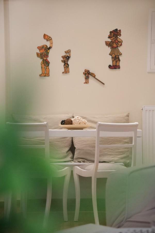 Apartmán Living Near Acropolis By Sylvia Staikou 2Nd & 3D Floor Atény Exteriér fotografie