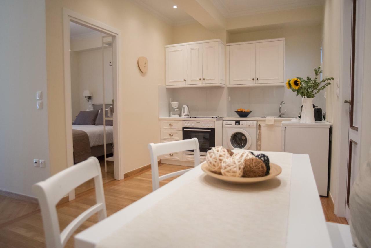 Apartmán Living Near Acropolis By Sylvia Staikou 2Nd & 3D Floor Atény Exteriér fotografie